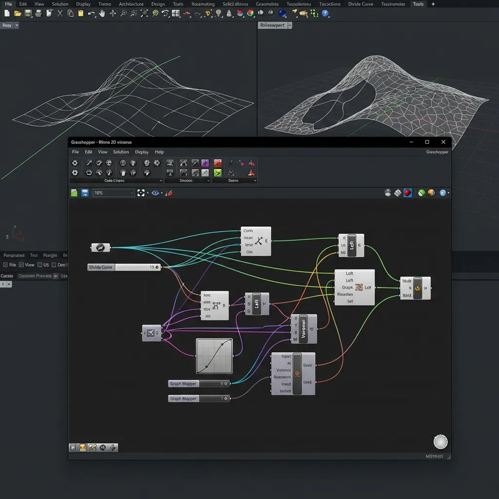 Grasshopper Fundamentals