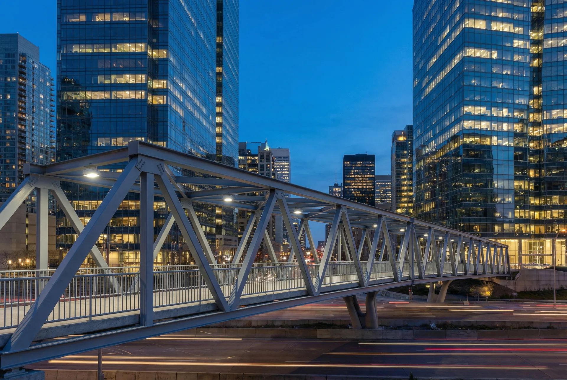 Conventional truss design