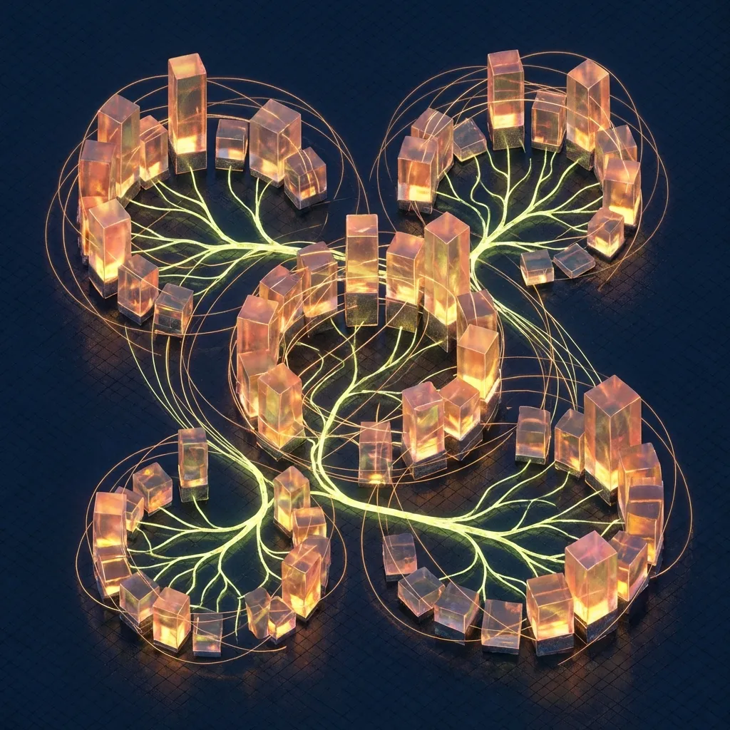 Emergent Complexes: Swarm-Driven Site Design