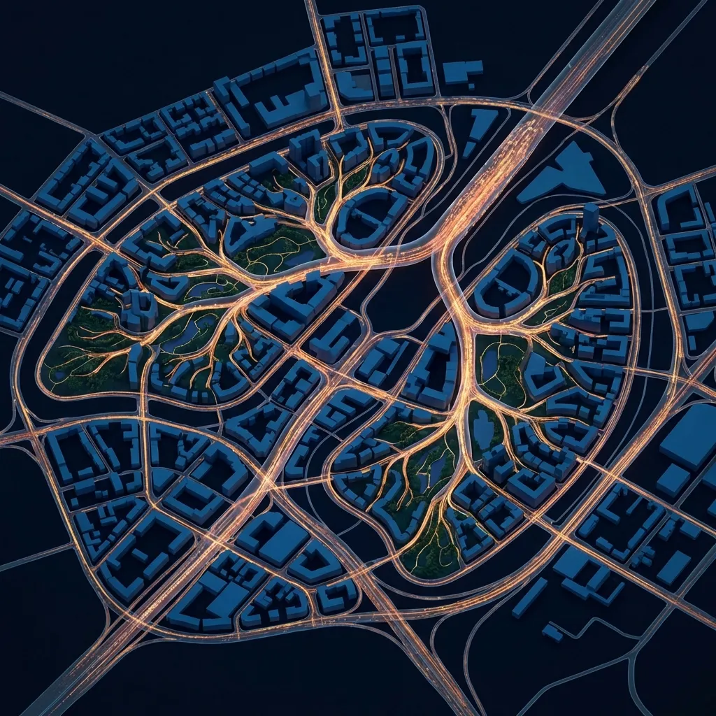 Urban Metabolism: Fractal Patterns in Global Cities