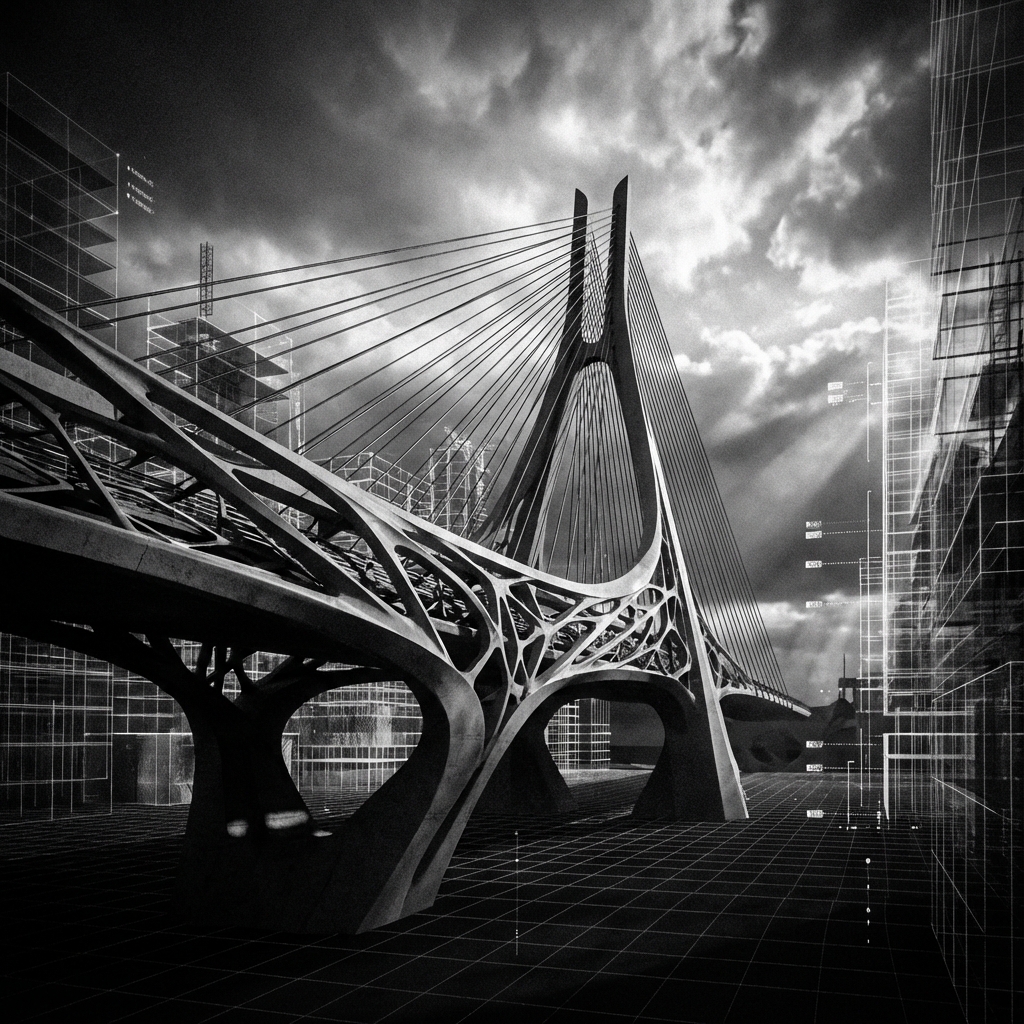 Parametric Bridge