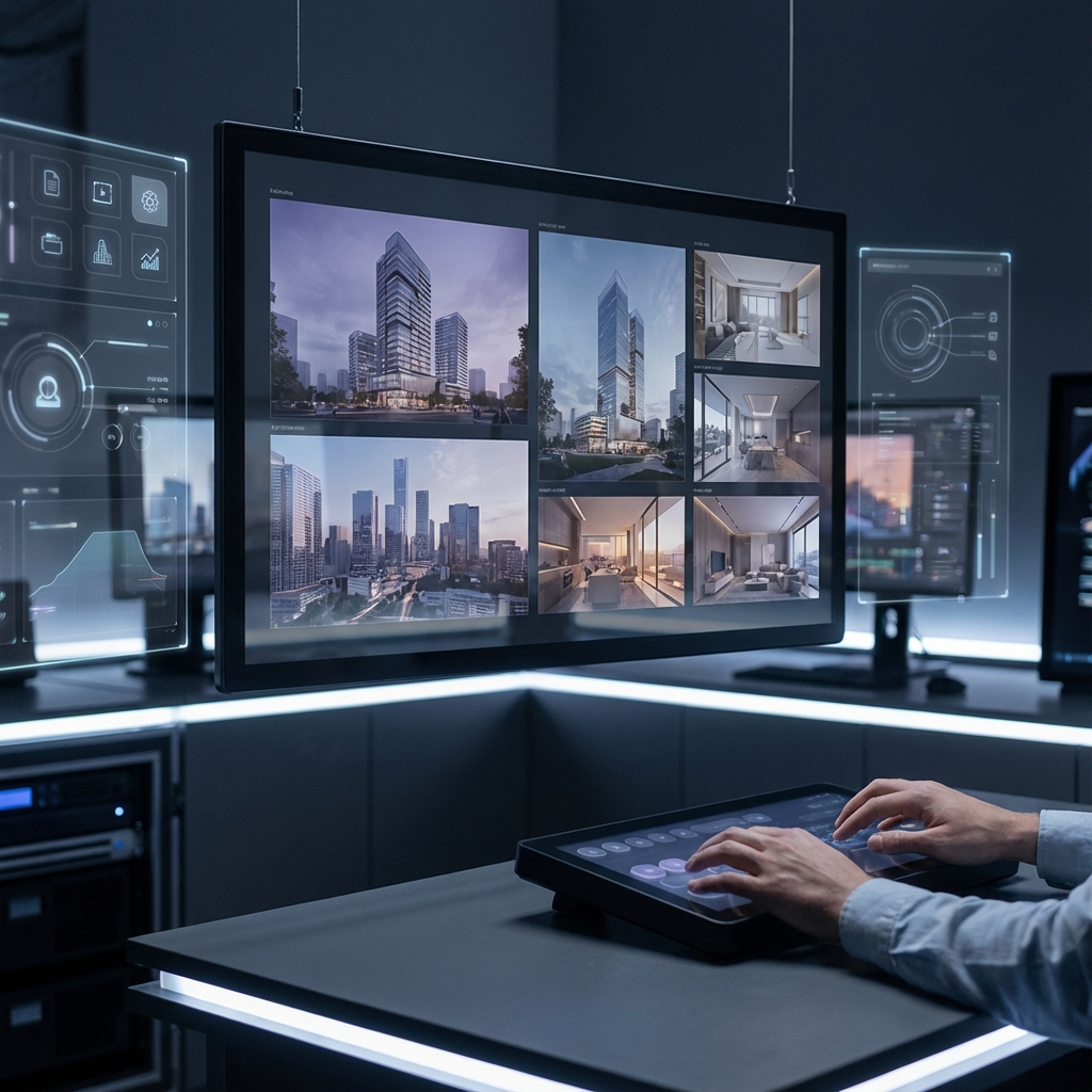 Archly.ai Platform Interface