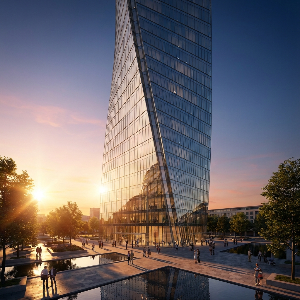 Architectural Render