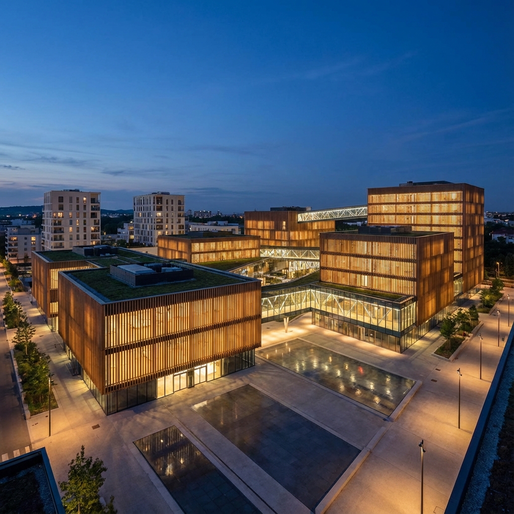 LoRA Style Architecture