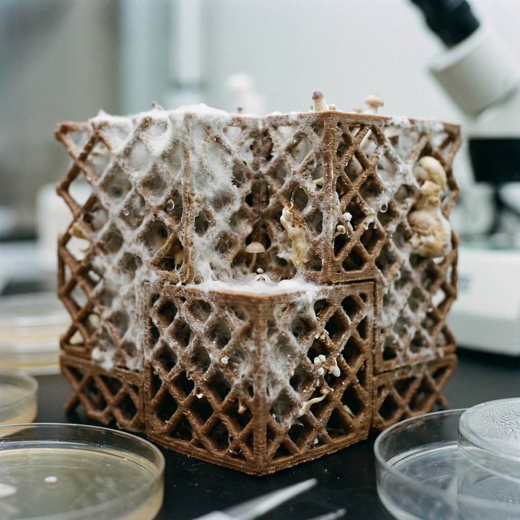 Bio-Digital Habitats - 1