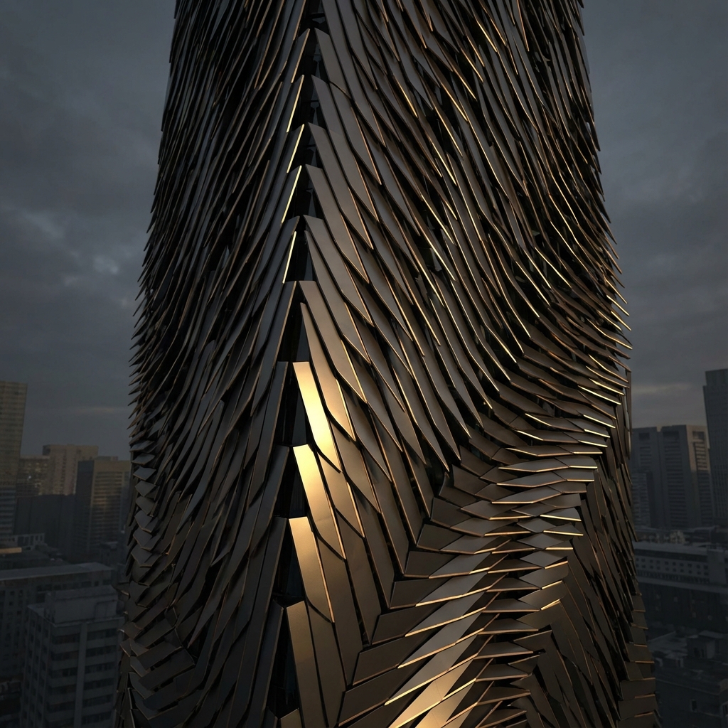 Generative Facades - 1