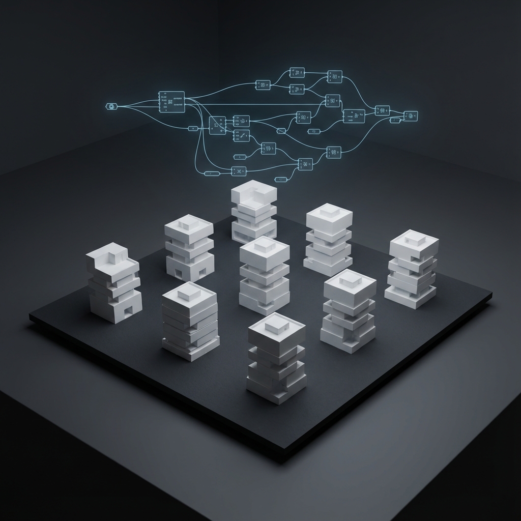 Parametric Massing Study