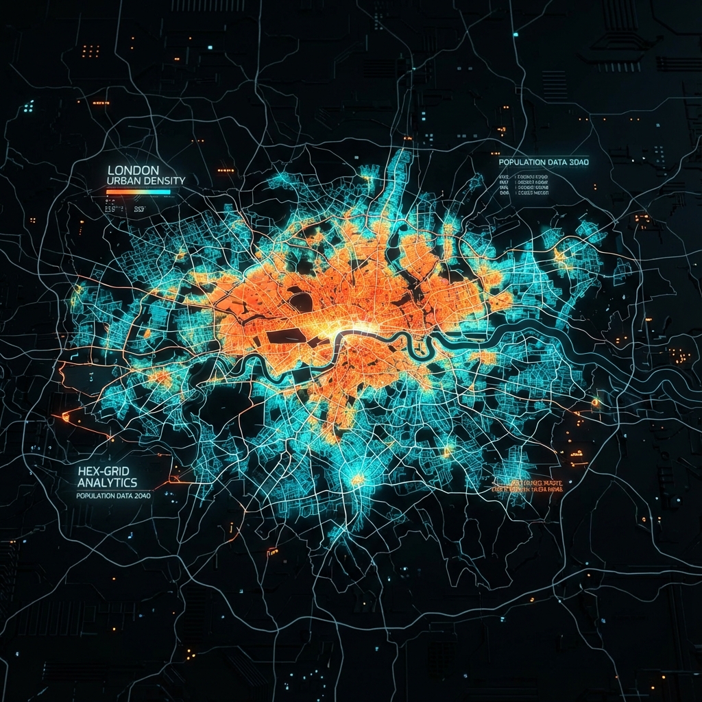 Urban Density Analysis