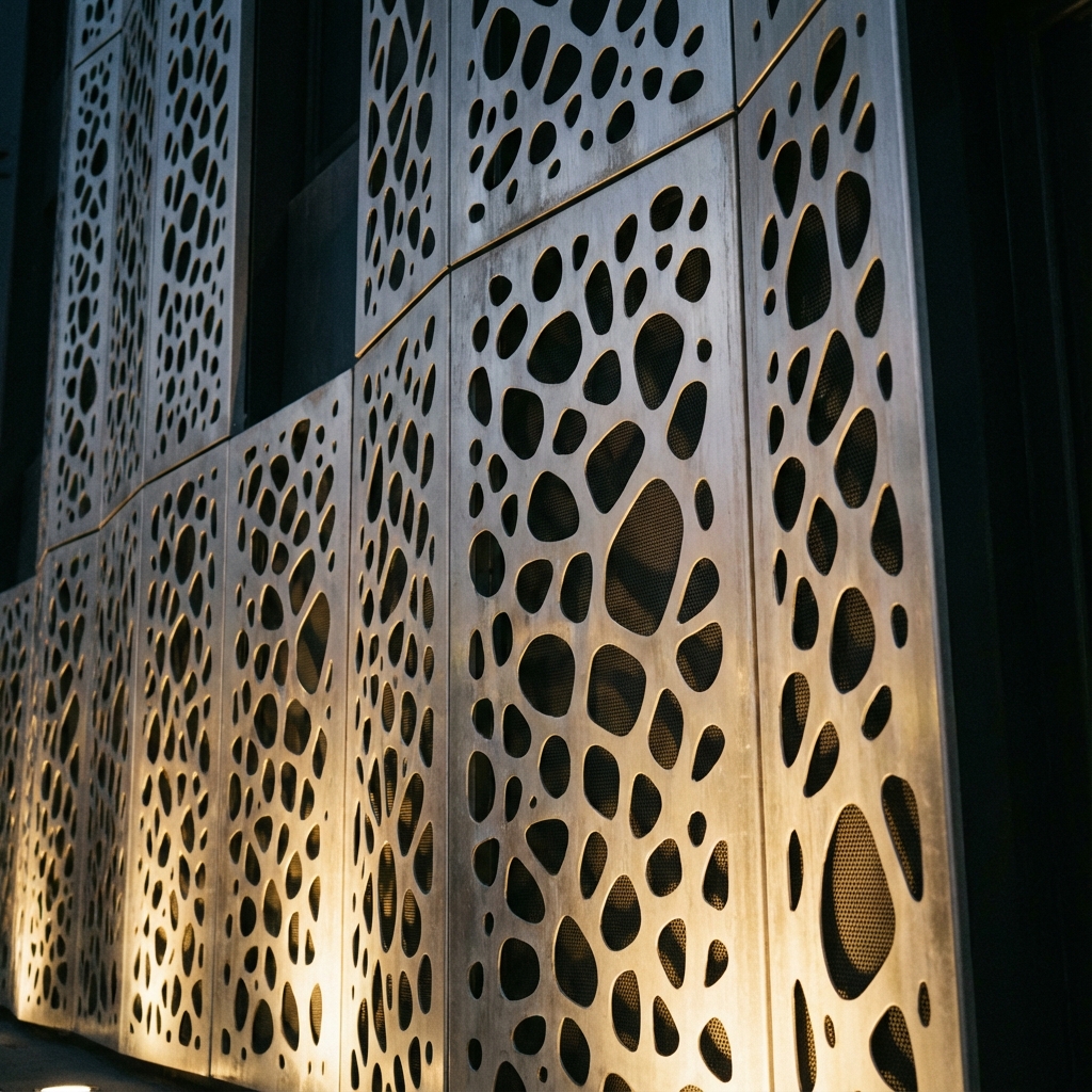 Parametric Facade
