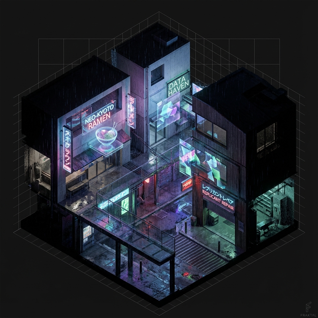 Cyberpunk Street Kit