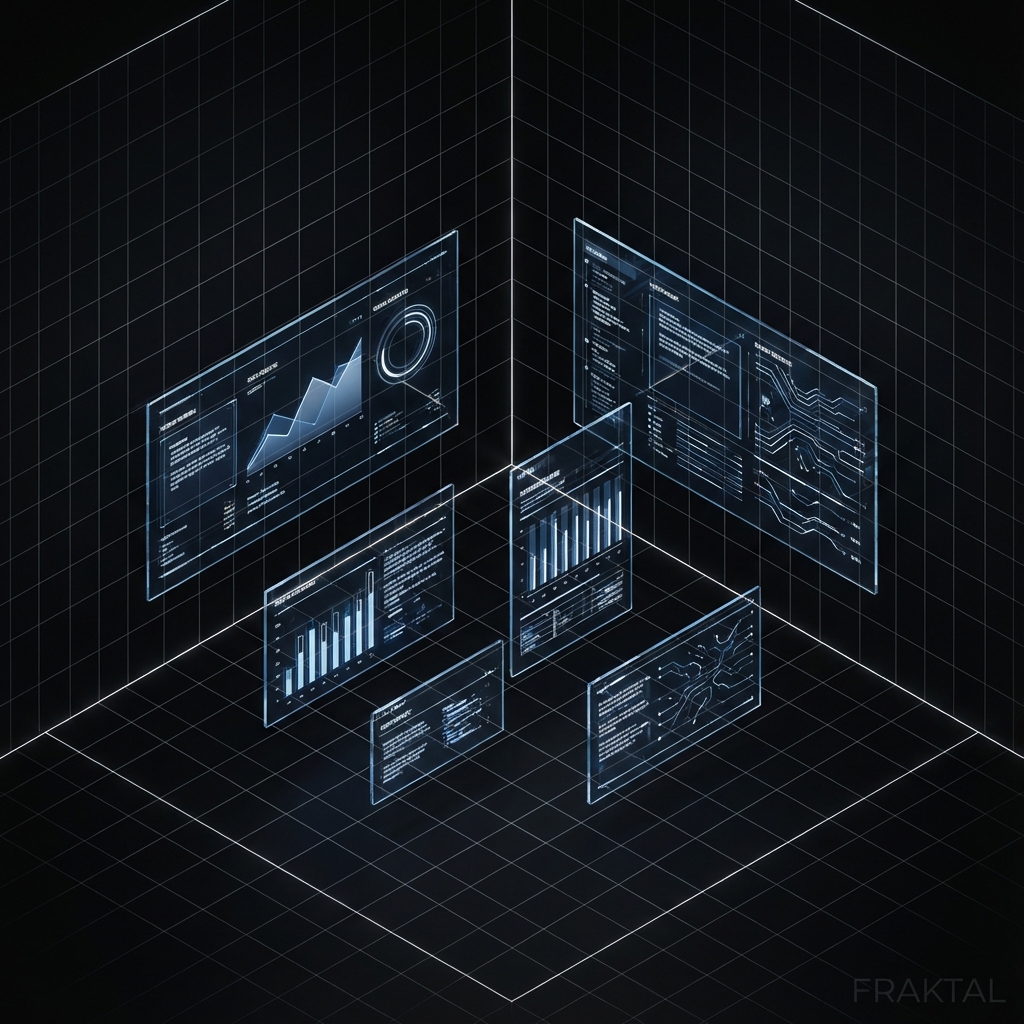 Sci-Fi Interfaces UI