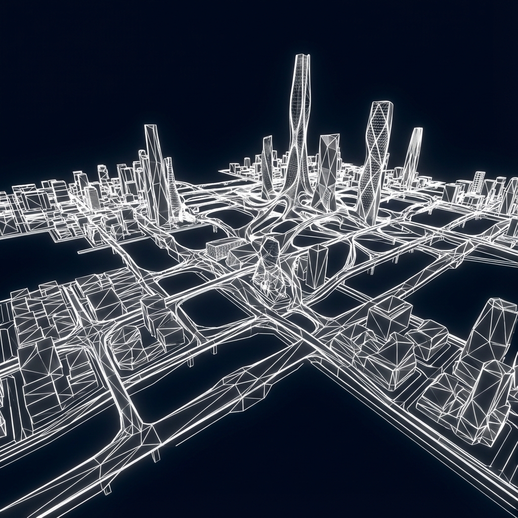 Parametric City Model